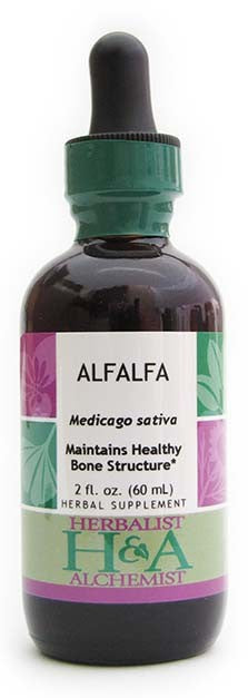 Alfalfa (dried herb)