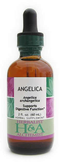 Angelica (dried root)