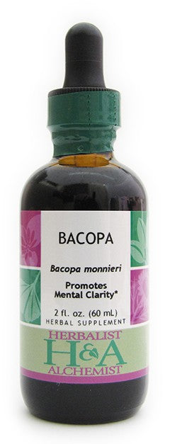 Bacopa (dried herb)