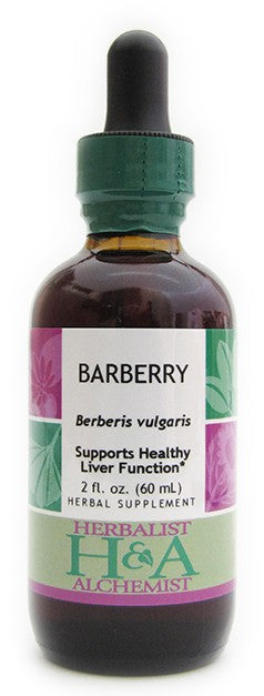 Barberry (dried root)