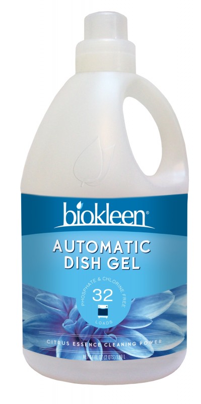 Biokleen Automatic Dish Gel
