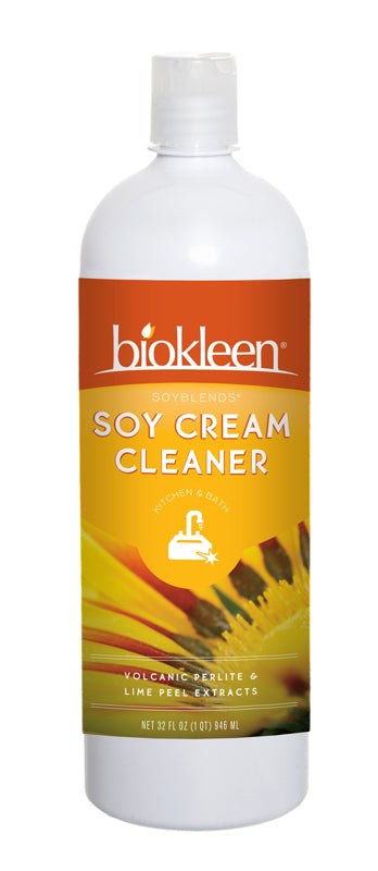 Biokleen Soy Cream Cleaner