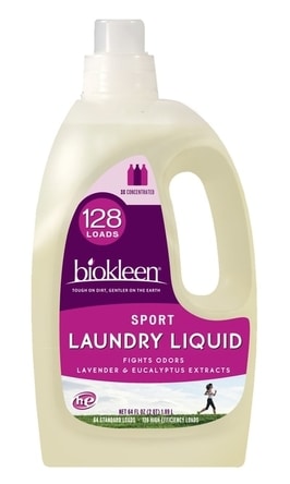 Biokleen Sport Laundry Liquid