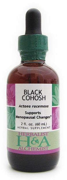 Black Cohosh (fresh root)