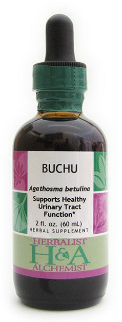 Buchu (dried leaf)
