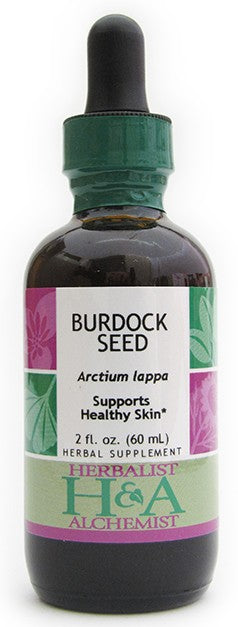Burdock Seed (dried seed)