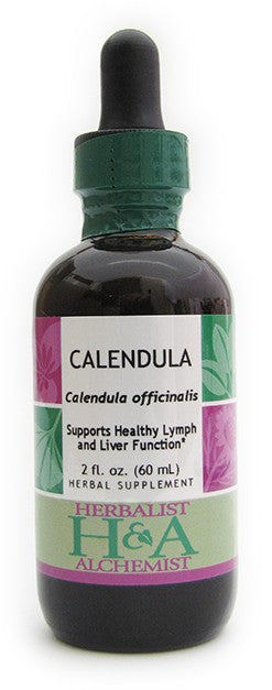 Calendula (dried flowers)