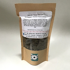 "An Organic Tisane Experience" 12 Infusion Bags