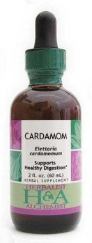 Cardamom (dried seed pod)