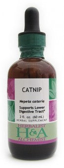 Catnip (fresh flowering tops)