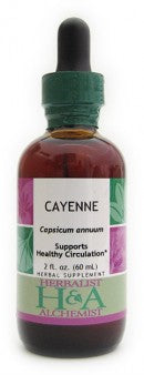 Cayenne (dried fruit)