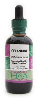 Celandine (fresh whole plant)