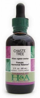 Chaste Tree (dried fruit)