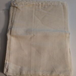 Cheesecloth Bag