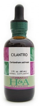 Cilantro (fresh herb)