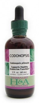 Codonopsis (dried root)