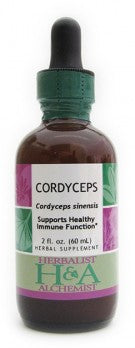Cordyceps (dried mycelium)