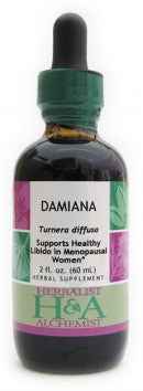 Damiana (dried herb)