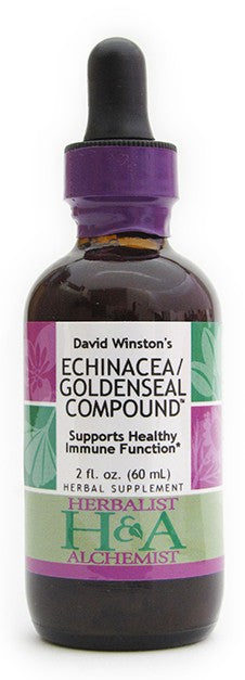 Echinacea/Goldenseal Compound™