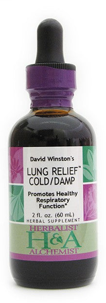 Lung Relief™Cold/Damp