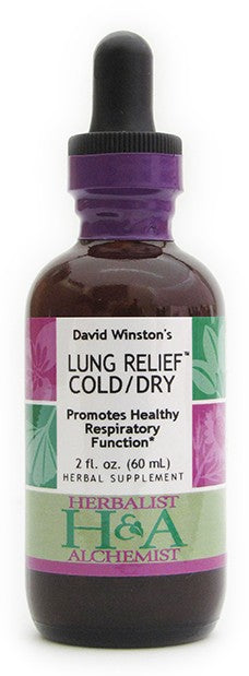 Lung Relief™Cold/Dry
