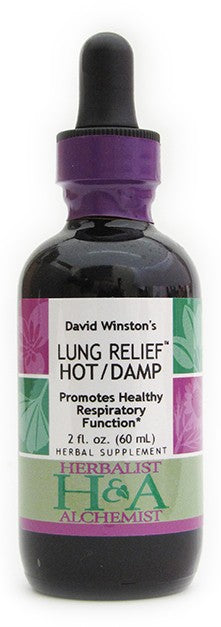 Lung Relief™Hot/Damp