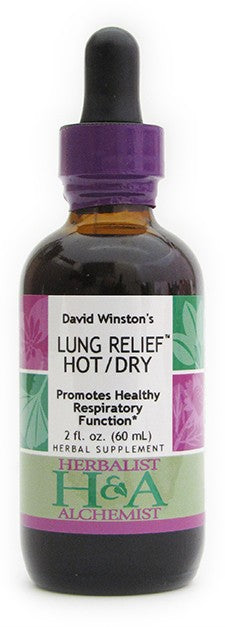 Lung Relief™Hot/Dry