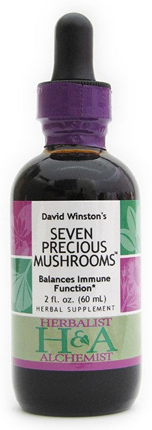 Seven Precious Mushrooms™