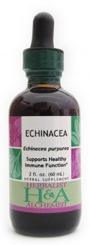 Echinacea (fresh flower and root)