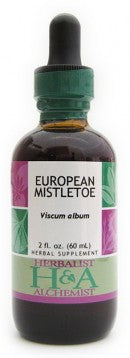 European Mistletoe (dried herb)