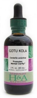 Gotu Kola (dried herb)
