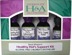 Healthy Kid's Support Kit