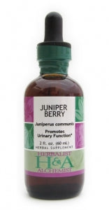Juniper Berry (dried berry)