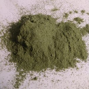 Moringa Leaf (Moringa Oleifera), Powder, Organic
