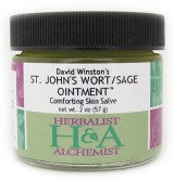St. John’s Wort/Sage Ointment™