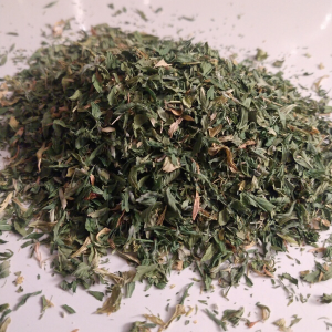 Alfalfa Leaf Cut & Sifted (Medicago sativa) Organic