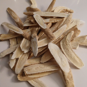 Astragalus Root Slices (Astragalus membranaceus) Organic