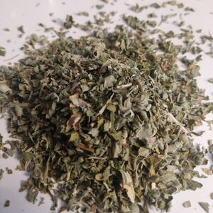 Catnip Herb (Nepeta cataria) Cut and Sifted, Organic