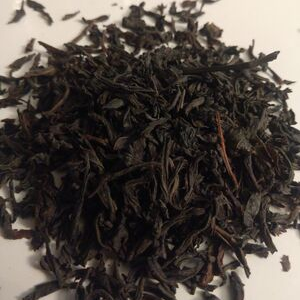 Ceylon Black Tea (OP), (Camellia sinensis L.), Organic, Fair Trade, Loose Bulk