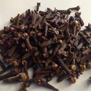 Cloves, Whole, Organic, Non-Irradiated