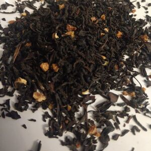 Cranberry Orange Flavored Black Tea, Organic, Loose Bulk