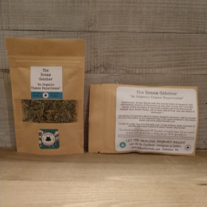 The Dream Catcher: An Organic Tisane Experience