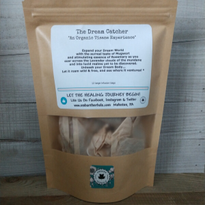 "An Organic Tisane Experience" 12 Infusion Bags