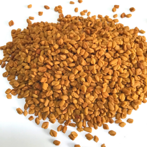 Fenugreek Seed (Trigonella foenum-graecum), Organic