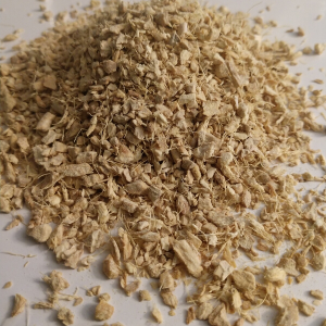 Ginger Root Cut & Sifted (Zingiber officinale) Organic