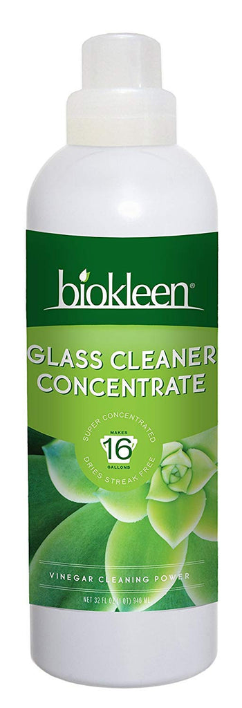 Biokleen Glass Cleaner Concentrate