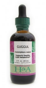 Guggul (dried gum resin)