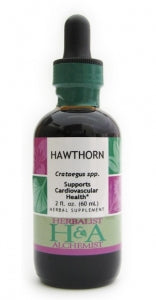Hawthorn (dried berry, flower & leaf)