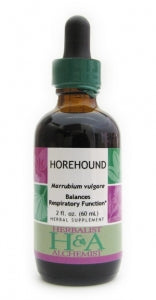 Horehound (fresh flowering tops)