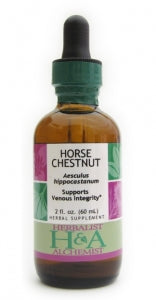Horse Chestnut (fresh seed)